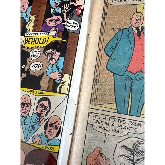 Archie Comics Archie And Me Comic No #80 January 1976 Issue Bagged Boarded - Picture 4 of 6